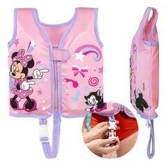 Piepūšamā peldveste Minnie Mouse, rozā cena un informācija | Peldvestes, peldēšanas piedurknes | 220.lv