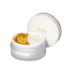 d'Alba Двойной крем для лица White Truffle Double Serum & Cream 70гр цена и информация | Наносите на чистую кожу лица. Подержите около 10-15 минут и смойте водой. | 220.lv