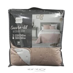 Divpusējs gultas pārklājs Mellow Chic, 220x240 cm cena un informācija | Gultas pārklāji, pledi | 220.lv
