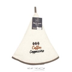 Полотенце для рук Cappuccino, 60x60 см цена и информация | Полотенца | 220.lv