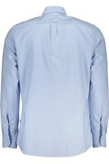 Hugo Boss krekls vīriešiem 50489341RICKERT, zils cena un informācija | Vīriešu krekli | 220.lv