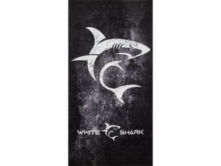 White Shark dvielis Sawfish, 80x160 cm cena un informācija | Dvieļi | 220.lv