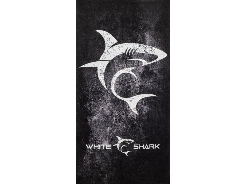 White Shark dvielis Sawfish, 80x160 cm цена и информация | Dvieļi | 220.lv