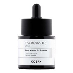Eļļas sejas serums Cosrx The Retinol 0,5, 20 ml цена и информация | Сыворотки для лица, масла | 220.lv