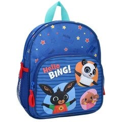 Mugursoma bērniem Vadobag Bing Cool For School, zila цена и информация | Школьные рюкзаки, спортивные сумки | 220.lv