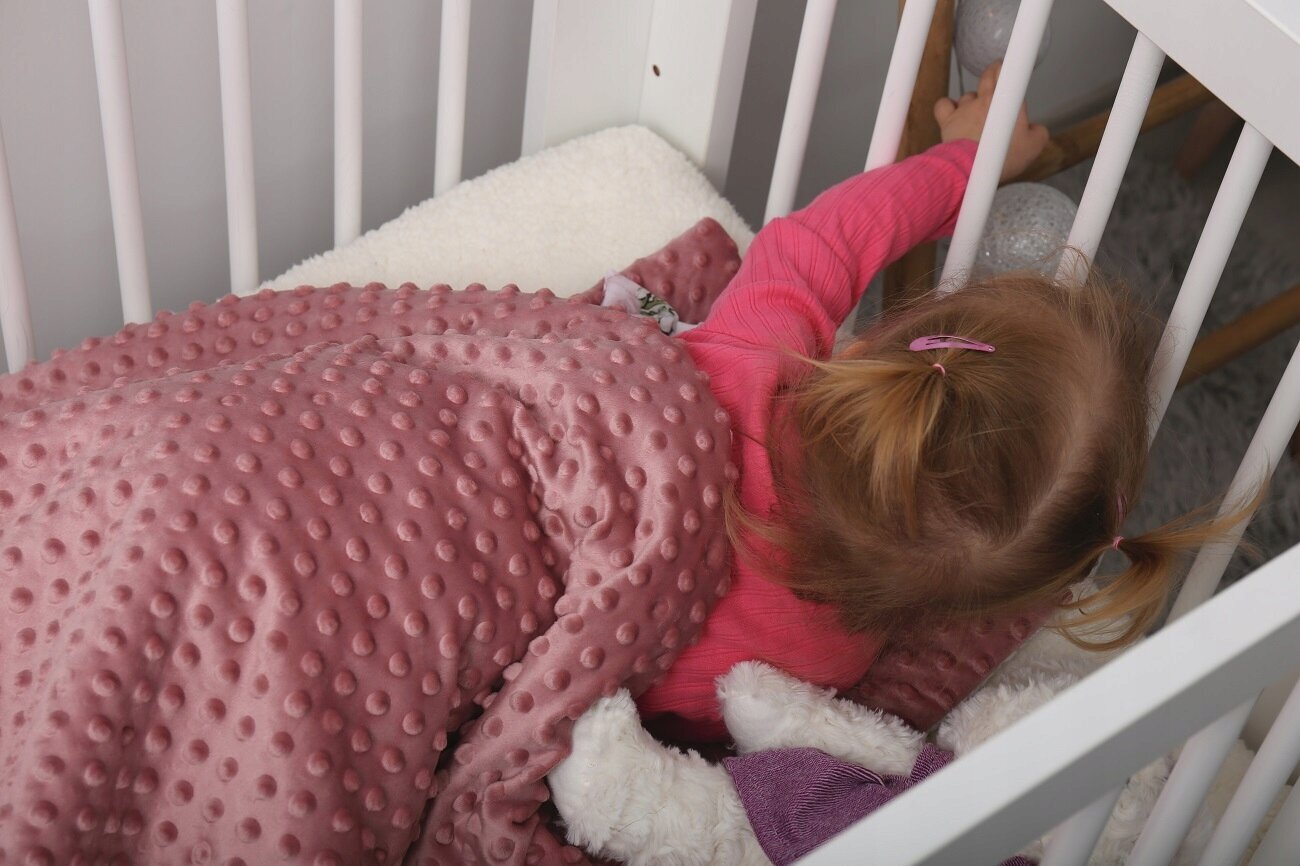 Babymam komplekts mazulim, 75x55 cm, 3 daļas cena un informācija | Bērnu gultas veļa | 220.lv