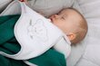 Bērnu dvielis ar kapuci Babymam, 100x100 cm цена и информация | Mazuļa mazgāšana | 220.lv
