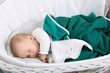 Bērnu dvielis ar kapuci Babymam, 100x100 cm cena un informācija | Mazuļa mazgāšana | 220.lv