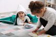 Bērnu dvielis ar kapuci Babymam, 100x100 cm cena un informācija | Mazuļa mazgāšana | 220.lv