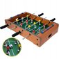 Galda futbols Norimpex, 50x23x17 cm cena un informācija | Galda futbols | 220.lv