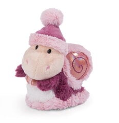 Mīkstā rotaļlieta Gliemezis Soa Nici, rozā, 17 cm cena un informācija | Mīkstās (plīša) rotaļlietas | 220.lv
