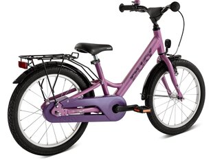 Bērnu velosipēds Puky Youke 18", rozā цена и информация | Велосипеды | 220.lv