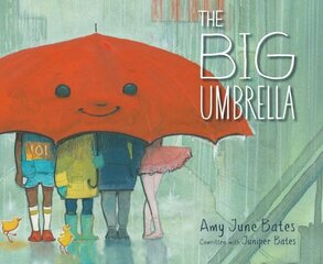 Big Umbrella cena un informācija | Grāmatas mazuļiem | 220.lv