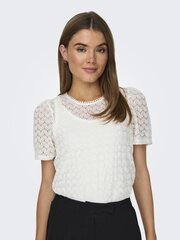 Женская блузка Only, белый цена и информация | Женские блузки, рубашки | 220.lv
