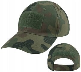 Cepure vīriešiem un sievietēm RipStop Dominator Urban Combat cena un informācija | Vīriešu cepures, šalles, cimdi | 220.lv