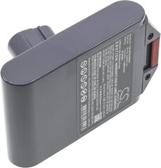 Dyson V10 Slim 398857-01 цена и информация | Аккумуляторы для пылесосов  | 220.lv