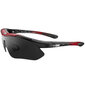 Polarizētas riteņbraukšanas brilles Rockbros G1, dažādu krāsu cena un informācija | Sporta brilles | 220.lv
