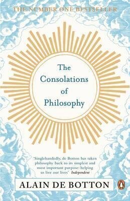 The Consolations of Philosophy cena un informācija | Stāsti, noveles | 220.lv