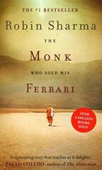 Monk Who Sold His Ferrari cena un informācija | Romāni | 220.lv