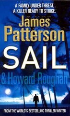 James Patterson Sail cena un informācija | Fantāzija, fantastikas grāmatas | 220.lv