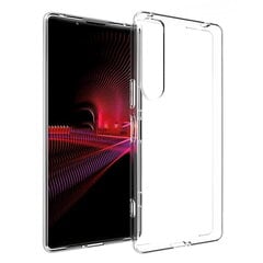 Vāciņš TPU Xperia 1 IV cena un informācija | Telefonu vāciņi, maciņi | 220.lv