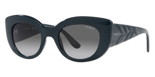 Солнцезащитные очки для женщин Vogue VO5480S 305111 цена и информация | НАКЛАДКИ НА СОЛНЦЕЗАЩИТНЫЕ ОЧКИ ДЛЯ КОРРЕКТИРУЮЩИХ ОЧКОВ | 220.lv