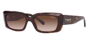 Saulesbrilles sievietēm Vogue VO5440S W65613 цена и информация | Солнцезащитные очки женские, розовые | 220.lv