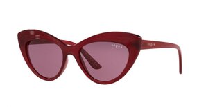 Солнцезащитные очки для женщин Vogue VO5377S 29166G цена и информация | НАКЛАДКИ НА СОЛНЦЕЗАЩИТНЫЕ ОЧКИ ДЛЯ КОРРЕКТИРУЮЩИХ ОЧКОВ | 220.lv