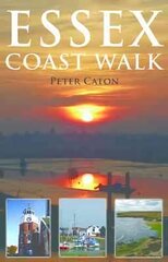 Essex Coast Walk цена и информация | Путеводители, путешествия | 220.lv