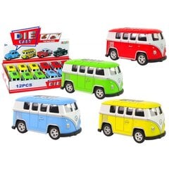 Automašīnas ar berzes piedziņu Lean Toys cena un informācija | Rotaļlietas zēniem | 220.lv