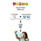 Slaima veidošanas komplekts Primo Fluo cena un informācija | Modelēšanas un zīmēšanas piederumi | 220.lv