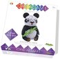 3D origami komplekts Creagami Panda цена и информация | Attīstošās rotaļlietas | 220.lv