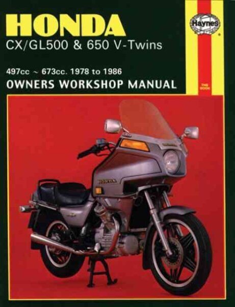 Honda CX/GL500 & 650 V-Twins (78 - 86) цена и информация | Enciklopēdijas, uzziņu literatūra | 220.lv