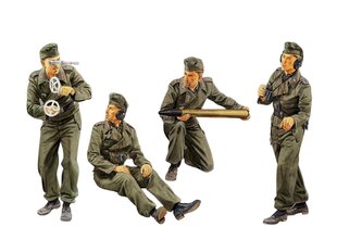 Dragon - German Self-Propelled Gun Crew, 1/35, 6367 цена и информация | Конструкторы и кубики | 220.lv