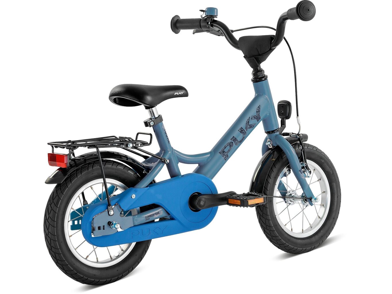 Bērnu velosipēds Puky Youke 12", zils cena un informācija | Velosipēdi | 220.lv