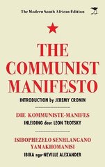 Communist Manifesto: The Modern South African Edition цена и информация | Книги по социальным наукам | 220.lv