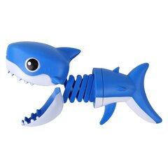 Zilās haizivs gumijas pistole cena un informācija | Rotaļlietas zīdaiņiem | 220.lv