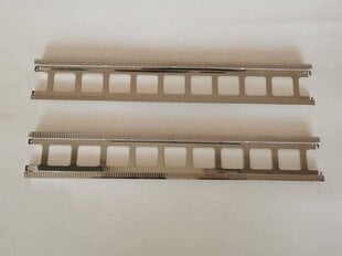 Metāla sliedes Metal Time Rails for Heavy Loco MT023TR cena un informācija | Konstruktori | 220.lv