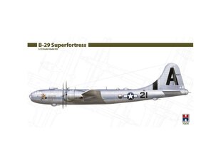 Hobby 2000 - B-29 Superfortress, 1/72, 72070 цена и информация | Kонструкторы | 220.lv