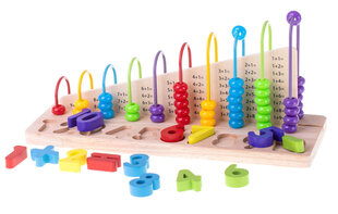 Красочная головоломка для детей цена и информация | Развивающие игрушки | 220.lv