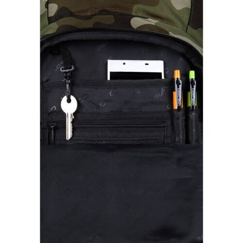 Mugursoma Army Camo Classic CoolPack, 27l cena un informācija | Sporta somas un mugursomas | 220.lv