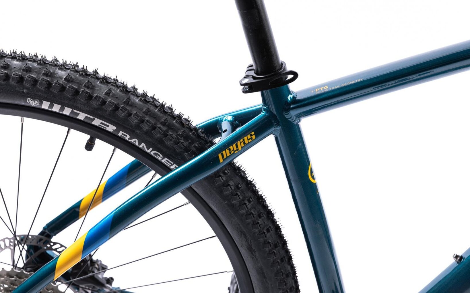 Pilsētas velosipēds Pegasus Drumet Pro 29'', zils цена и информация | Velosipēdi | 220.lv