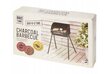 Ogļu grils BBQ Grills , 39 x 23 cm, melns cena un informācija | Grili | 220.lv