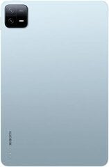 Xiaomi Pad 6 11" 8GB|256GB Синий цена и информация | Планшеты | 220.lv