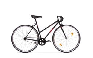 Pilsētas velosipēds Pegasus 28", melns цена и информация | Pegasus Спорт, досуг, туризм | 220.lv