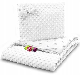 Babymam детское одеяло и подушка, 75x55 cm цена и информация | Детское постельное бельё | 220.lv