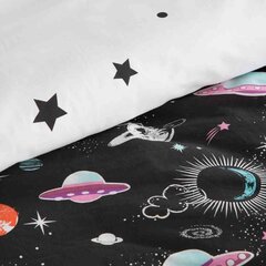 Cosmos bērnu gultas veļas komplekts, 160 cm x 200 cm, 3 daļas cena un informācija | Bērnu gultas veļa | 220.lv