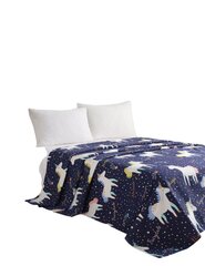 Mijolnir gultas pārklājs Magic Unicorn, 200x235 cm цена и информация | Покрывала, пледы | 220.lv