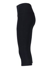 Zabaione женские леггинсы - капри RIXA LEG*01, синие цена и информация | Женские брюки | 220.lv