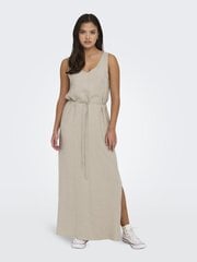 JDY женское платье 15317392*01, белое, 5715515104550 цена и информация | Платья | 220.lv